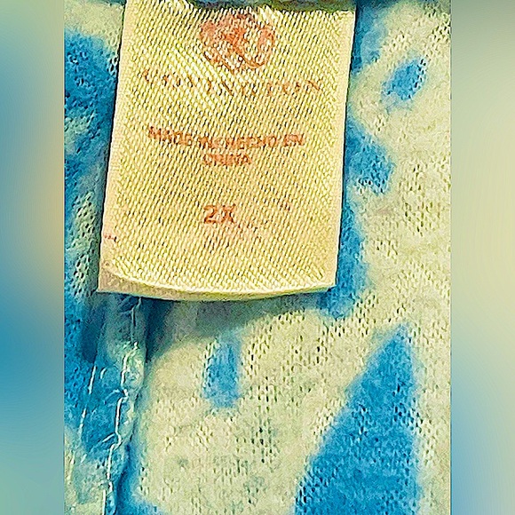 Vintage micro fleece pants satin drawstring PJ/Street no flaw Covington 2X Sears - Picture 8 of 9